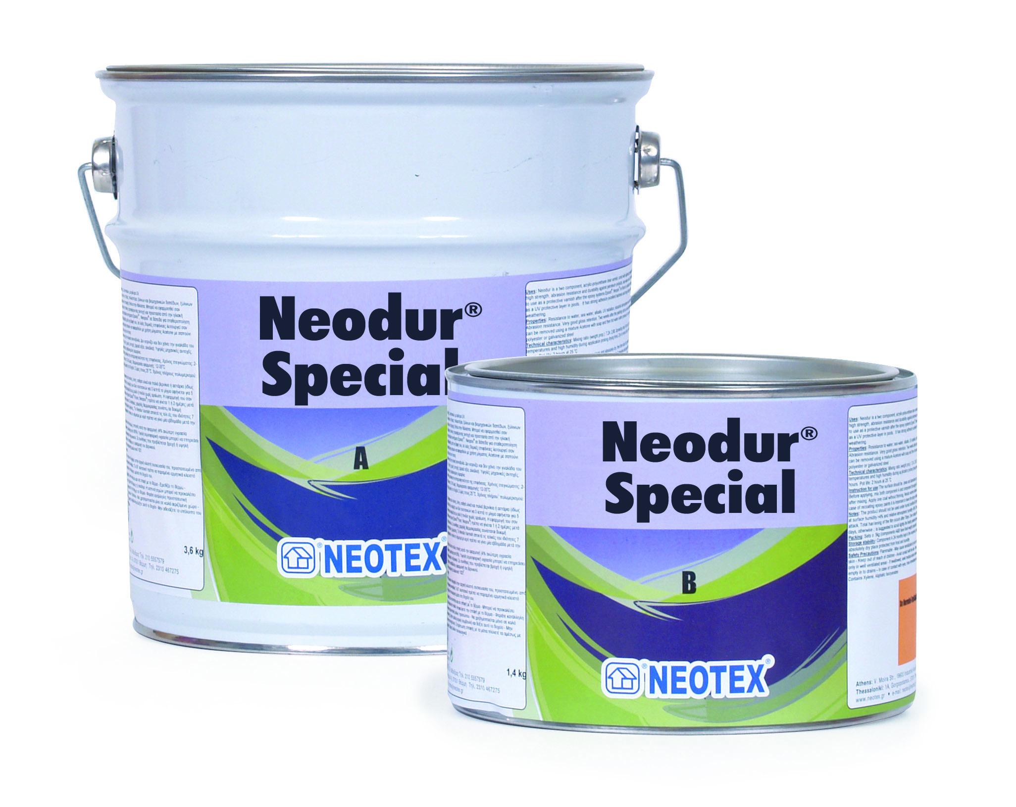 Neodur Special